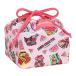  ланч мешочек Sanrio герой z арбуз любитель сумка .. данный мешочек сумка для бэнто SKATER ребенок полиэстер размер 275×140× вставка 170mm 747069-APKB17 *me