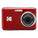 �f�W�^���J���� PIXPRO FriendlyZoom FZ45 Kodak �R�_�b�N 4�{���w�Y�[�� 1600����f �t��HD(1080p)����B�e ���d�r�Ή� ���b�h FZ45RD2A ����