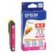 EPSON �G�v�\�� �����C���N�J�[�g���b�W ���ʃ^�C�v 70L �������� �}�[���^ �K���v�����^�[:EP-315 ���� �}�[���^ ICM70L ����