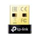 Bluetooth4.0 nano USB адаптор Class2 Bluetooth беспроводная телефонная трубка TP-Link сообщение растояние 10m PC для Windows10 соответствует миниатюрный черный UB4A *me