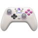 ge-ming контроллер GameSir Nova Retro USB/Bluetooth соответствует заряжающийся 6 ось Gyro ABXY кнопка (Switch) задняя сторона 2 кнопка retro белый NovaRetroWhite * дом 