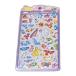  наклейка цельный бонбон защита rop наклейка животное 3 51428 NEKONI 3D Sticker смартфон стикер украшение девочка наклейка . замена MNS-51428 *me