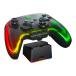 ge-ming контроллер Rainbow 2 Pro COMBO зарядка dok есть беспроводной BIGBIG WON игра накладка 6 ось Gyro PC Windows Android iOS Switch ProCombo * дом 