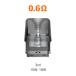 3���Z�b�g Aspire Favostix POD �p POD�J�[�g���b�W �A�X�p�C�A �t�@�{�X�e�B�b�N�X �t�@�{�X�e�B�b�N �d�q�^�o�R vape pod ���[���֖��� �֘A�摜2