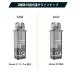 Aspire �A�X�p�C�A Gotek X Gotek S ��p �J�[�g���b�W POD 2�� �S�[�e�b�N�G�b�N�X �S�[�e�b�N�G�X pod pod�^ �x�[�v vape �d�q�^�o�R ���[���֖��� �֘A�摜3
