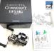  б/у Shimano 17ka LUKA ta Conquest BFS HG-R[ б/у B разряд ] катушка bait reel 