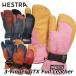 19-20 HESTRA ヘストラ メンズ グローブ  3-Finger GTX Full Leather  33882 ゴアテックス ship1