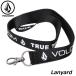 volcom ボルコム ネックストラップ Lanyard ランヤード D6711958 【返品種別OUTLET】