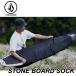 �{���R�� VOLCOM  �T�[�t �{�[�h �J�o�[ �j�b�g�P�[�X  STONE BOARD SOCK  �T�[�t�B��    D63122JA ship1�y�ԕi���OUTLET�z