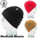 22-23 VOLCOM Volcom Beanie Woolcott Beanie вязаная шапка J5852304 [ возвращенный товар вид другой OUTLET]