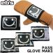 23-24 ebse винт чехол для пропуска PASS GLOVE MAKI Pas перчатка maki подъёмник талон держатель [ возвращенный товар вид другой OUTLET]