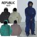 23-24 REPUBLIC&COlipa желтохвост kSNOW wear сноуборд TRAIL PULLOVER JACKET жакет ship1[ возвращенный товар вид другой OUTLET]