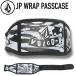 23-24 Volcom VOLCOM чехол для пропуска сноуборд JP WRAP PASSCASE J68024JF ship1