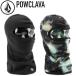 23-24 Volcom VOLCOM маска для лица сноуборд POWCLAVA J5552402 ship1[ возвращенный товар вид другой OUTLET]