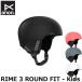 24-25 ANON шлем лыжи сноуборд Kids RIME3 lime раунд Fit ship1[ возвращенный товар вид другой OUTLET]