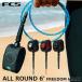 FCS �G�t�V�[�G�X  ���[�V���R�[�h �T�[�t�{�[�h  FREEDOM HELIX 6' ALL ROUND LEASH  ���K�i ship1