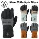 24-25 VOLCOM Volcom перчатка сноуборд Mens V.Co Nyle Glove J6852508 Япония стандартный товар ship1[ возвращенный товар вид другой OUTLET]