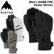 25-26 BURTON Barton перчатка сноуборд Men's GORE-TEX Under Gloves Gore-Tex нижний перчатка сенсорный экран соответствует ship1