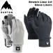 25-26 BURTON Barton перчатка подкладка внутренний перчатка Stretch Liner 2.0 Glove Liners сенсорный экран ship1