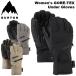 25-26 BURTON �o�[�g�� �O���[�u ���f�B�[�X �X�m�{  Women's GORE-TEX Under Gloves �S�A�e�b�N�X �O���[�u   ship1�y�ԕi���OUTLET�z