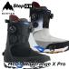25-26 BURTON Barton мужской Men's Waverange [X Pro ]WIDE ]Step Onue-b плита X Pro предварительный заказ распродажа товар 11 месяц поступление предположительно [ Япония стандартный товар ]ship1