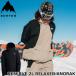25-26 BURTON сноуборд сноуборд одежда мужской жакет [Mens RESERVE 2L RELAXED ANORAK] ship1[ возвращенный товар вид другой OUTLET]