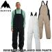 25-26 BURTON �X�m�[�{�[�h �X�m�{ �E�G�A �����Y �p���c �r�u �yMens RESERVE 2L RELAXED BIB PANTS�z  ship1�y�ԕi���OUTLET�z