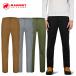 MAMMUT �}���[�g �����Y �g���b�J�[�Y 3.0 �\�t�g�V�F�� �p���c  �yTrekkers 3.0 SO Pants AF Men �z ���Y�{��  1021-00800 ���K�i ship1