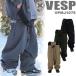 26-27 VESP.sp сноуборд одежда - мужской женский VPMP1075 Nylon Wide Easy Pants брюки предварительный заказ распродажа товар 11 месяц поступление предположительно ship1