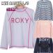 ROXY Roxy Kids Rush Guard MINI RASHIE L/S (100-150) (TLY191109) девушки ребенок - ученик начальной школы [ возвращенный товар вид другой OUTLET]