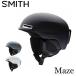 22-23 SMITH Smith snow шлем MAZEmeizship1