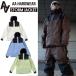 23-24 AA WEAR двойной e- одежда - мужской женский UNISEX / STORM JACKET storm жакет ship1[ возвращенный товар вид другой OUTLET]