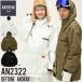 23-24 ANTHEM Anne sem одежда -ano подставка DEFTONE ANORAK AN2322 унисекс ship1[ возвращенный товар вид другой OUTLET]