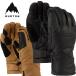 23-24 BURTON o[g Y O[u  [ak] Clutch GORE-TEX Leather GlovesSA U[ Nb` O[u   ship1
