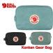 Fjallravenfe-rula- Ben BAG сумка [Kanken Gear Bag ]25862 can талон стандартный товар ship1