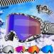 23-24 Volcom VOLCOM сноуборд защитные очки SNOW Yae Goggle [ Raver ловушка ] [ Япония стандартный товар ]ship1ship1