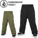 23-24 Volcom зимняя одежда VOLCOM одежда для сноуборда -VLCMXDUSTBOX PANT G1352411 брюки ship1[ возвращенный товар вид другой OUTLET]