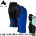 24-25 BURTON Barton сноуборд мужской перчатка [ak] GORE-TEX CLUTCH GLOVE [ Япония стандартный товар ]ship1[ возвращенный товар вид другой OUTLET]