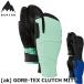 24-25 BURTON Barton сноуборд мужской перчатка рукавица mito[ak] GORE-TEX CLUTCH MITT [ Япония стандартный товар ]ship1[ возвращенный товар вид другой OUTLET]