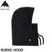 24-25 BURTON Barton сноуборд мужской капот утеплитель BURKE HOOD Burke капот [ Япония стандартный товар ]