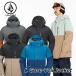 24-25 VOLCOM Volcom одежда для сноуборда - мужской Mens L Gore-Tex Jacket L goa жакет [ Япония стандартный товар ] ship1[ возвращенный товар вид другой OUTLET]