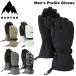 25-26 BURTON Barton перчатка сноуборд Men's Profile Gloves Pro файл перчатка сенсорный экран соответствует ship1