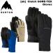 25-26 BURTON Barton перчатка сноуборд [ak] Clutch GORE-TEX Gloves Gore-Tex сцепление перчатка ship1