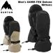 25-26 BURTON Barton перчатка сноуборд Men's GORE-TEX Deluxe Mittens Gore-Tex Deluxe рукавица mitoship1