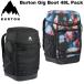 25-26 BURTON Barton рюкзак рюкзак Burton Gig Boot 48L Packgig ботинки snow рюкзак ship1