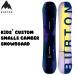26-27 BURTON �o�[�g�� �X�m�[�{�[�h �L�b�Y �X�m�{ ��  Kids Custom Smalls Snowboard �J�X�^�� �X���[���Y �L�����o�[  �\��̔��i 11�����ח\�� ship1