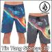 volcom  �{���R�� �����Y �T�[�t�p���c  �C�p�� ���� �yYin Yang Stoney 19 �z19�C���` LENGTH VOLCOM �{�[�h�V���[�c �y�ԕi��ʁz