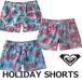 ROXY Roxy спортивные шорты купальный костюм HOLIDAY SHORTS (RBS181038) женский 2018 весна лето [ возвращенный товар вид другой OUTLET]