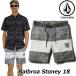volcom Volcom шорты для серфинга Balbroa Stoney 18 мужской спортивные шорты A0811806 вода суша обе для [ возвращенный товар вид другой ]