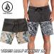 volcom Volcom шорты для серфинга Vibes Half Stoney 18 спортивные шорты A0821802 [ возвращенный товар вид другой ]